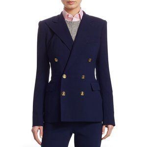 RALPH LAUREN COLLECTION/PURPLE LABEL NAVY BLAZER - More photos to come